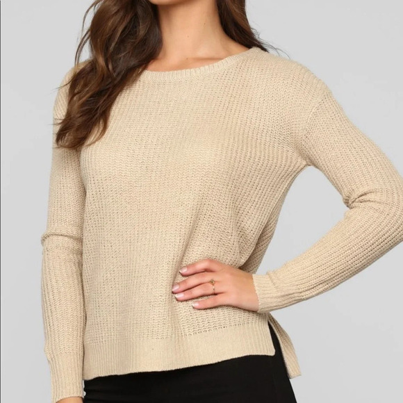 Forever 21 Long Sleeve Sweater Sz Small - Picture 1 of 9
